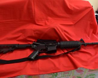 Windam Armes AR15 556