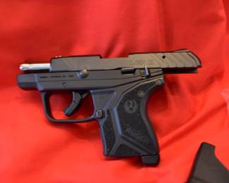 Ruger lcp 380