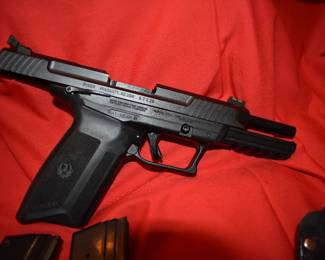 ruger 57