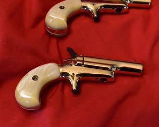 colt lord and lady derringers 22 cal. with box