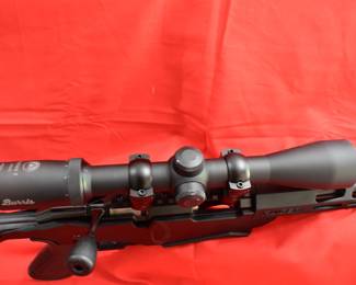 Ruger precision rimfire 22 cal.