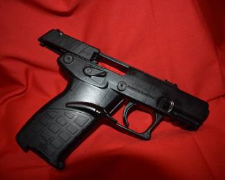 kel-tec p-17