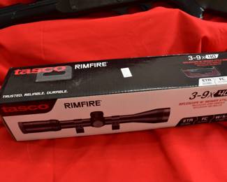 Tasco scope