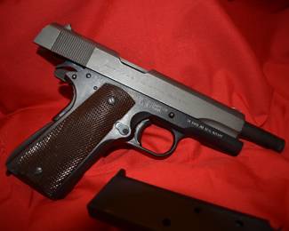 colt 1911 us army