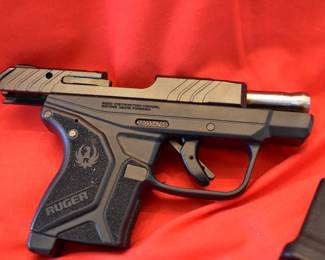 Ruger lcp 380