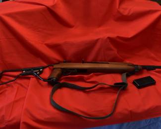 Paratrooper carbine 30 cal.