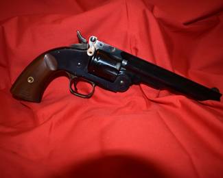 navy armes Scofield 38.