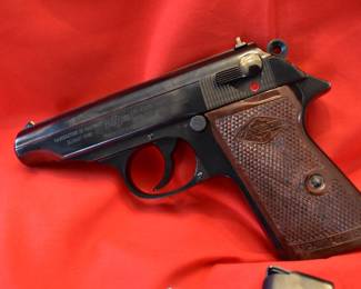 Walther pp 7.65