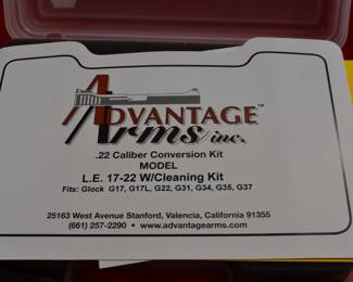 Advantage Armes 22. cal. conversion kit