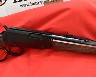 Henry mares leg 22 cal.