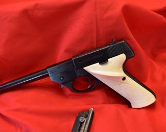 high standard sports king 22 semi auto