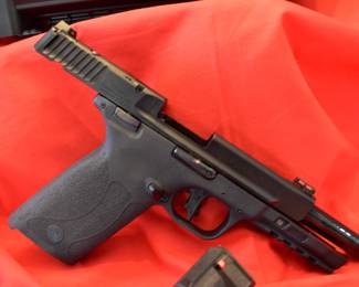 S & W M&P 22 magnum