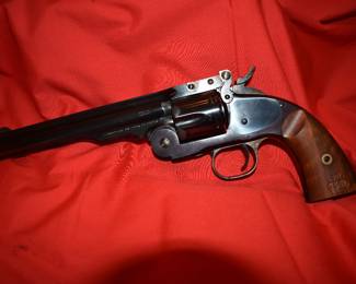 navy armes Scofield 38