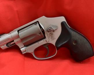 Smith & Wesson 38 Special
