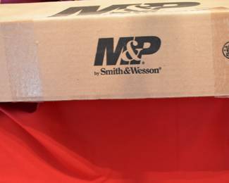 Smith & Wesson box folding carbine