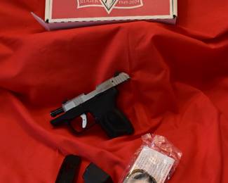 Ruger lcp 380