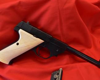 high standard sports king 22 semi-auto