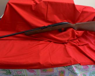 Winchester 77 semi-auto 22 cal.