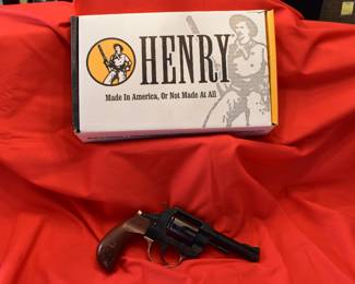 Henry 357 Box