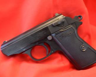 Walther ppks 22 cal.
