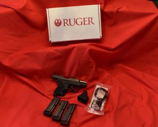 Ruger lcp 380