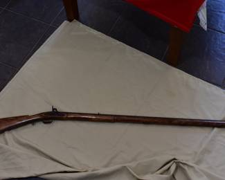 Tennessee long rifle made in Japan