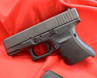 Glock 30. 45 cal.