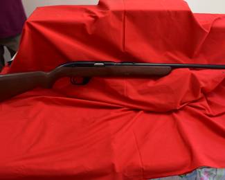 Winchester 77. 22 cal.