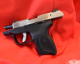 Ruger lcp 380