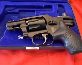 Smith & Wesson 38 airtight