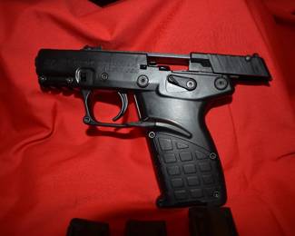 kel-tec p17