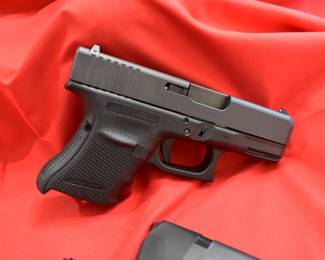 Glock 30. 45 cal.