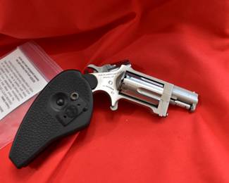 North American Armes folding 22 cal.