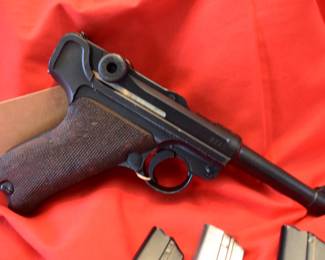 German luger 9mm