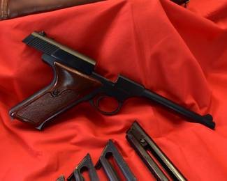 colt huntsman
