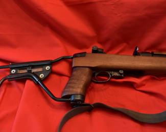 Paratrooper carbine 30 cal.