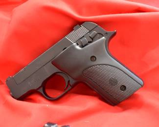 Smith & Wesson 2214 22 cal.