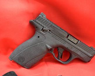 Smith & Wesson body guard 380
