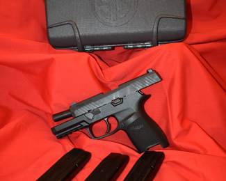 sig-sauer p320 9mm