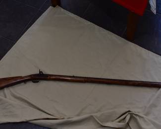 Tennessee Long Rifle Made in Japan
