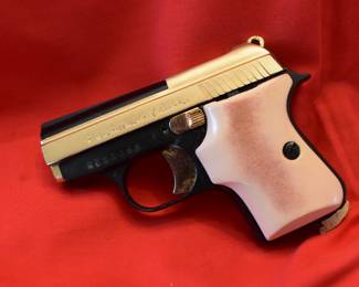 Tital Tigress 25 cal.