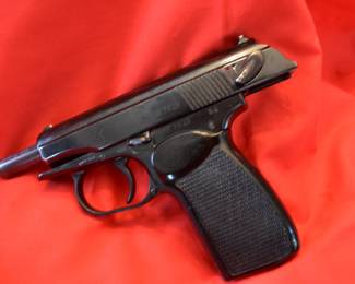 German auto pistol 380