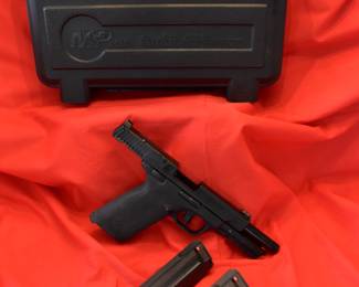 Smith & Wesson 22 magnum M&P