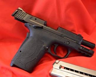 Smith & Wesson M&P 9mm shield