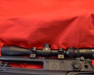 Hellion Bull Pup vortex scope