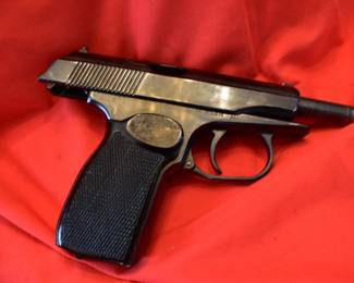 German auto pistol 380