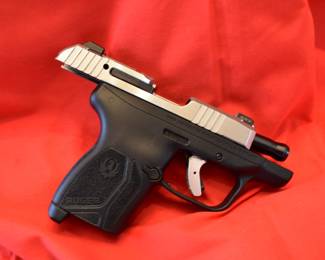 Ruger lcp 380