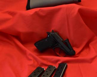 Beretta tomcat 32 cal.