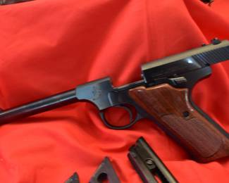 colt huntsman