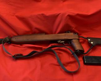 Paratrooper carbine 30 cal.